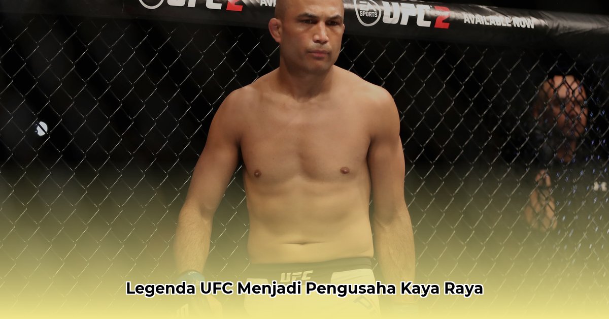 bj penn net worth